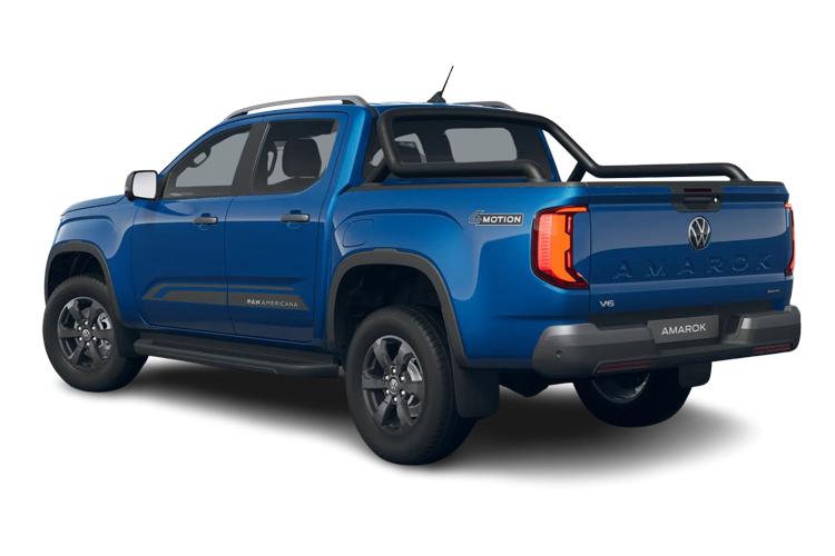 3394572 D/Cab Pick Up PanAmericana 3.0 V6 TDI 240 4M Auto