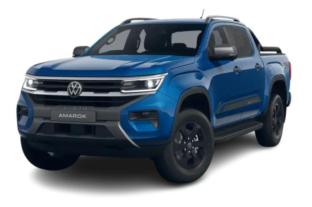 Volkswagen AMAROK D/Cab Pick Up Aventura 3.0 V6 TDI 240 4M Auto