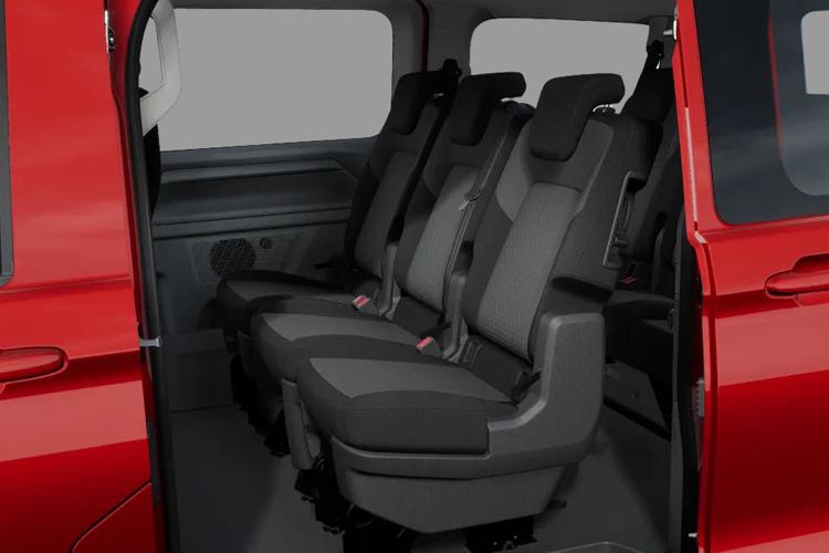 3469908 2.0 TDI 170PS Minibus Style Auto